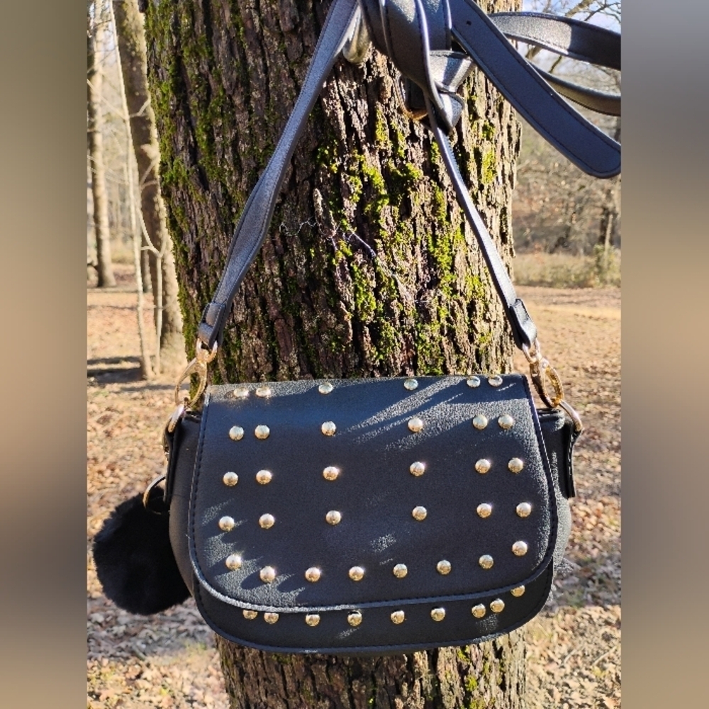 studded Under one Sky Crossbody